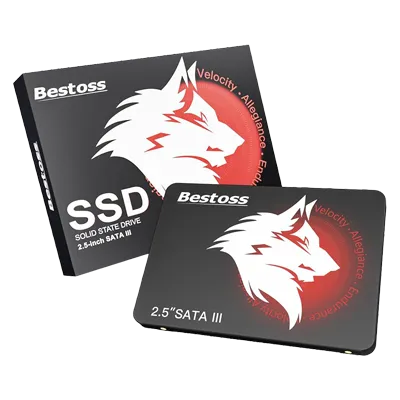 Bestoss 240GB SATA III SSD