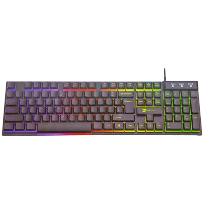 R8 1822 RGB Gaming Keyboard