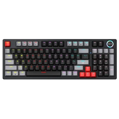 T-Wolf T50 Mechanical Keyboard