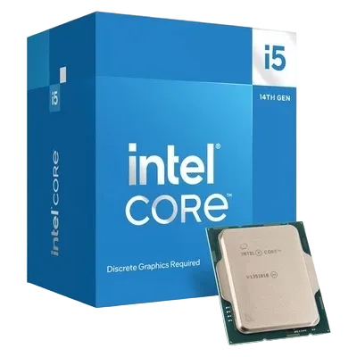Intel i5-14400F Processor (Tray-Without Box)